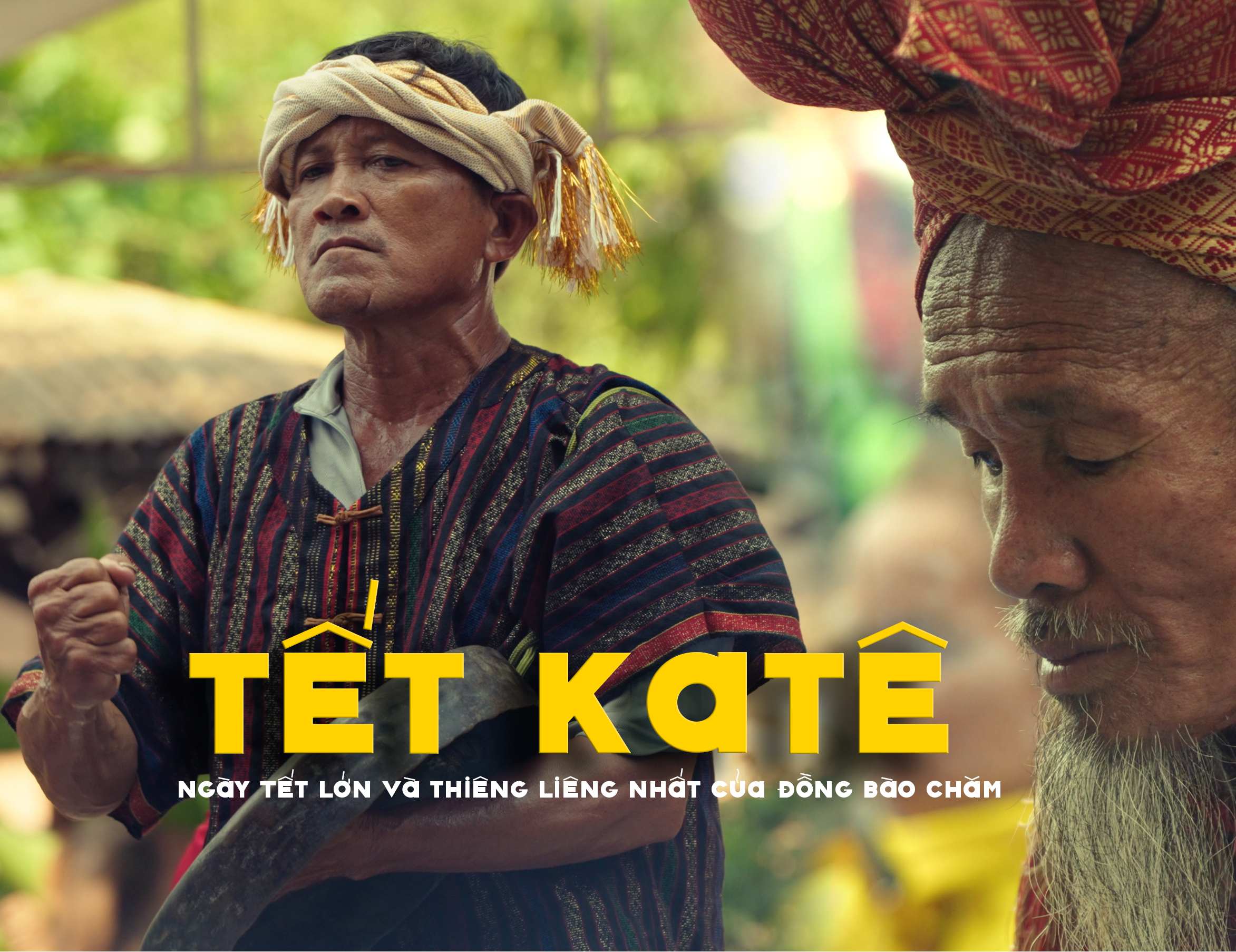 Lễ Hội Katê Ngày Tết Lớn Của Đồng Bào Chăm          