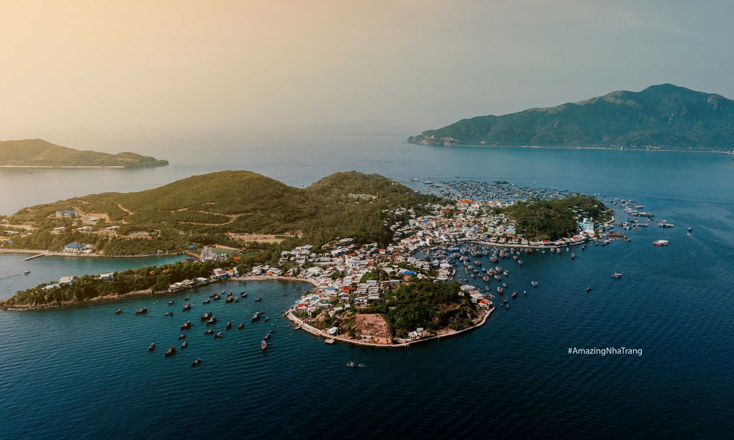 Đảo Trí Nguyên – “Thiên Đường Xanh” Giữa Vịnh Nha Trang
