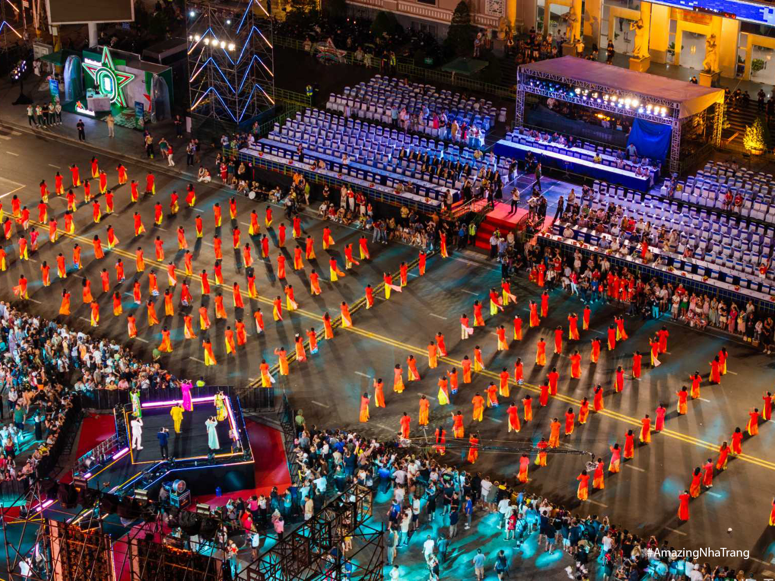 Lễ Hội Carnival Biển 2025 - Hòa Nhịp Vũ Điệu Biển Cả