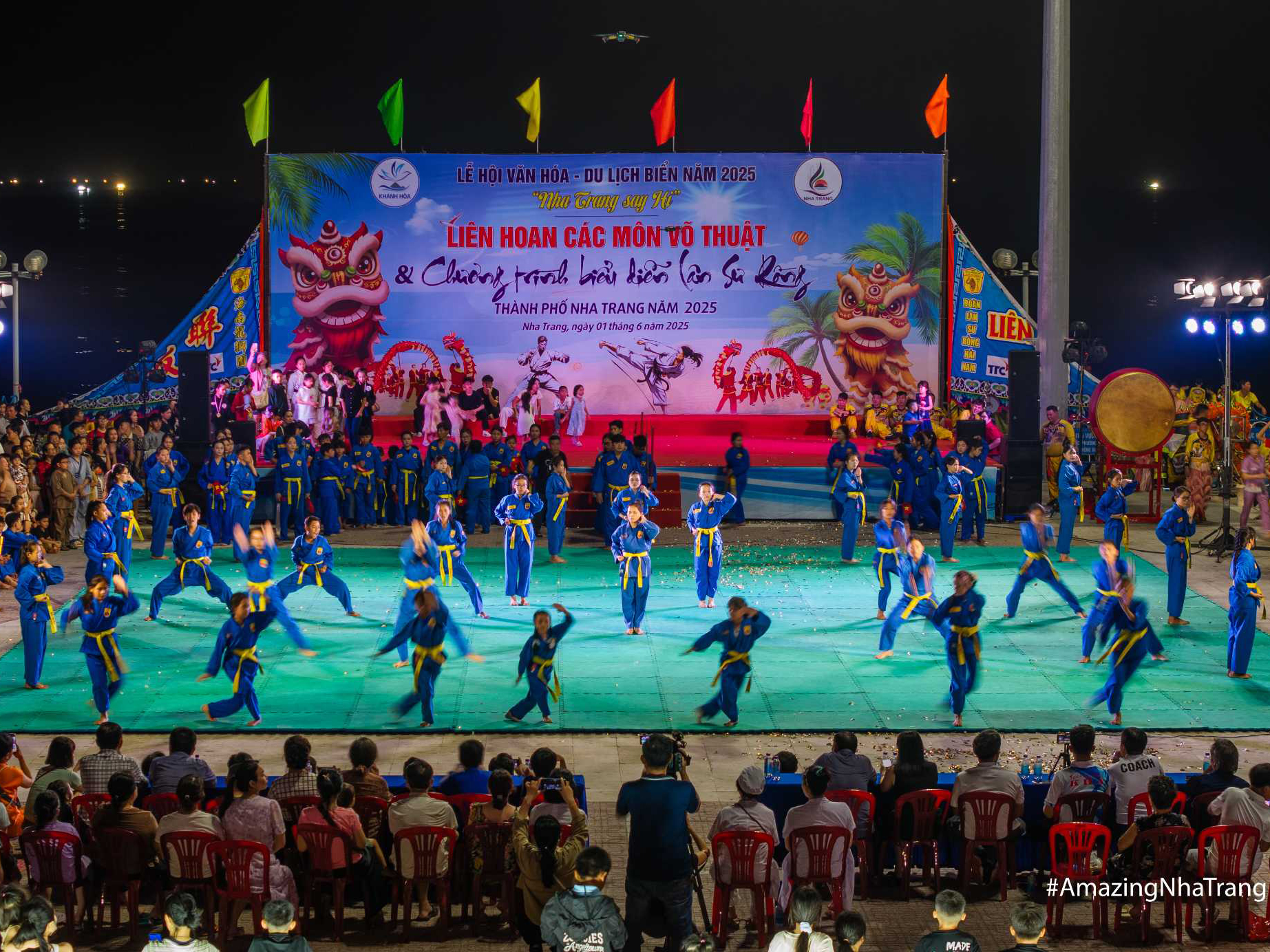 Liên Hoan Võ Thuật  | Khí Phách Việt, Hồn Thiêng Dân Tộc