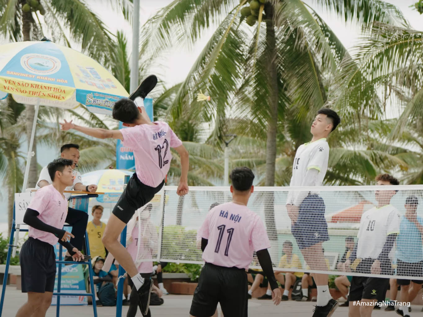 Lễ Hội Đá Cầu Nha Trang | Giải Đá Cầu Giao Lưu Toàn Quốc 2025