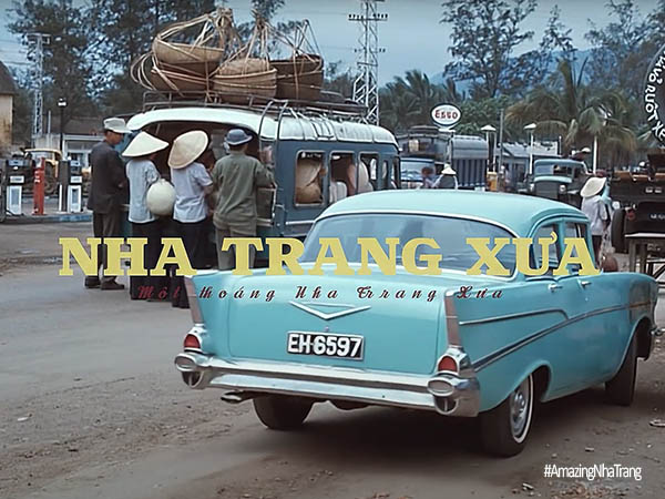 Nha Trang Xưa Hoài Niệm Về Những Mảnh Ký Ức 
