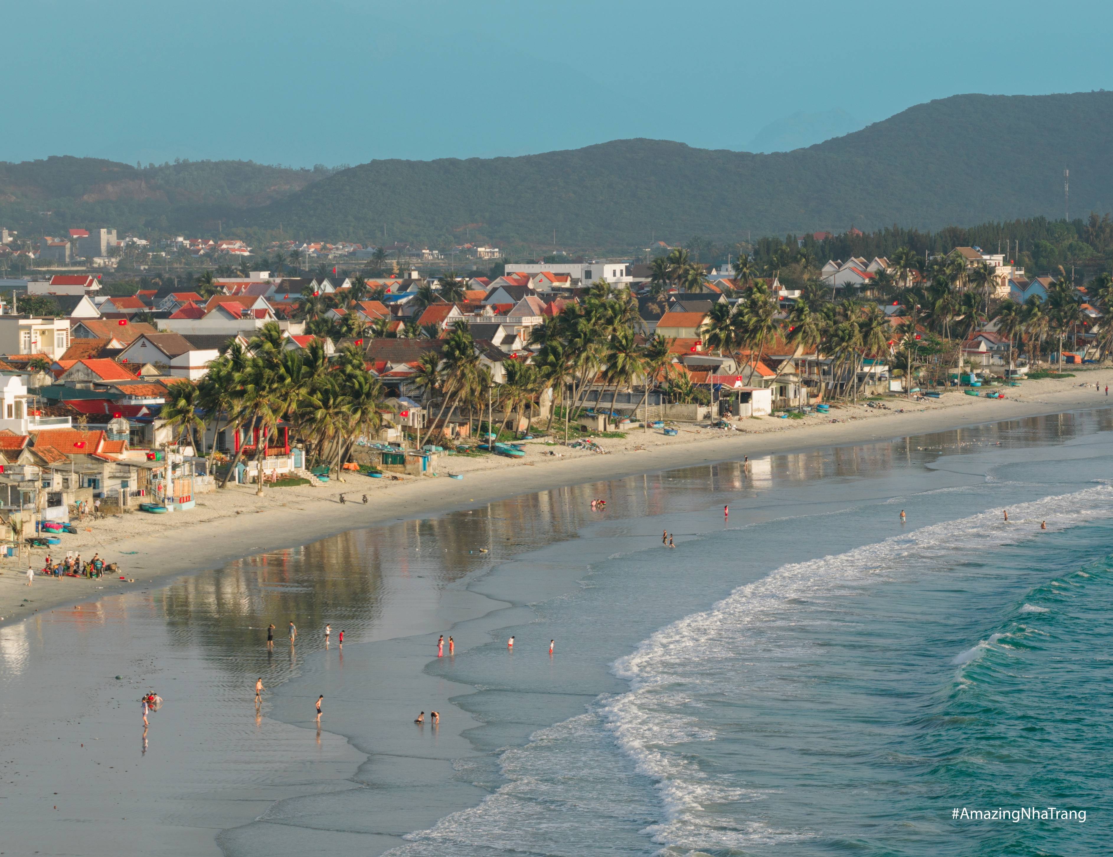 Làng Bá Hà – Góc Bình Yên Của Một Làng Chài Ven Biển