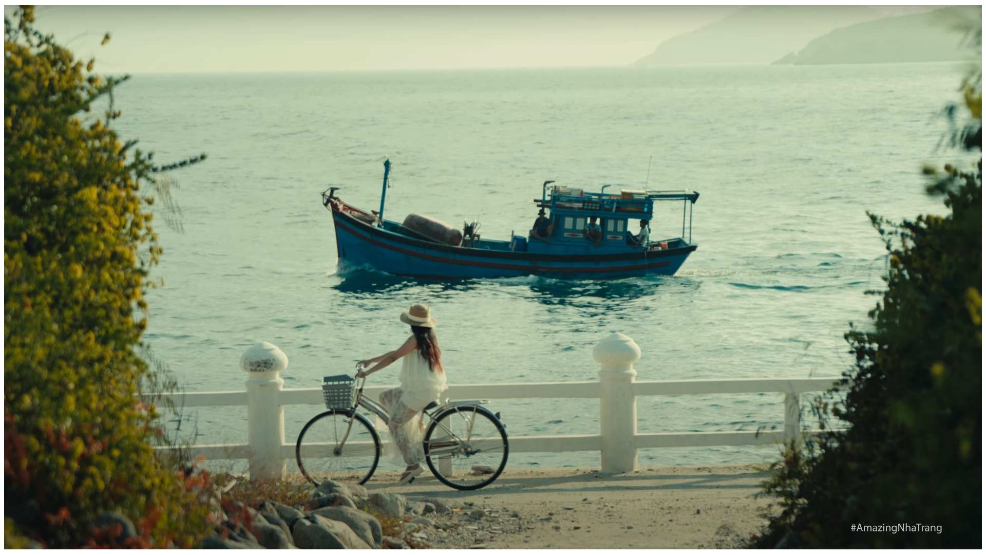 Đảo Bích Đầm | Nha Trang 