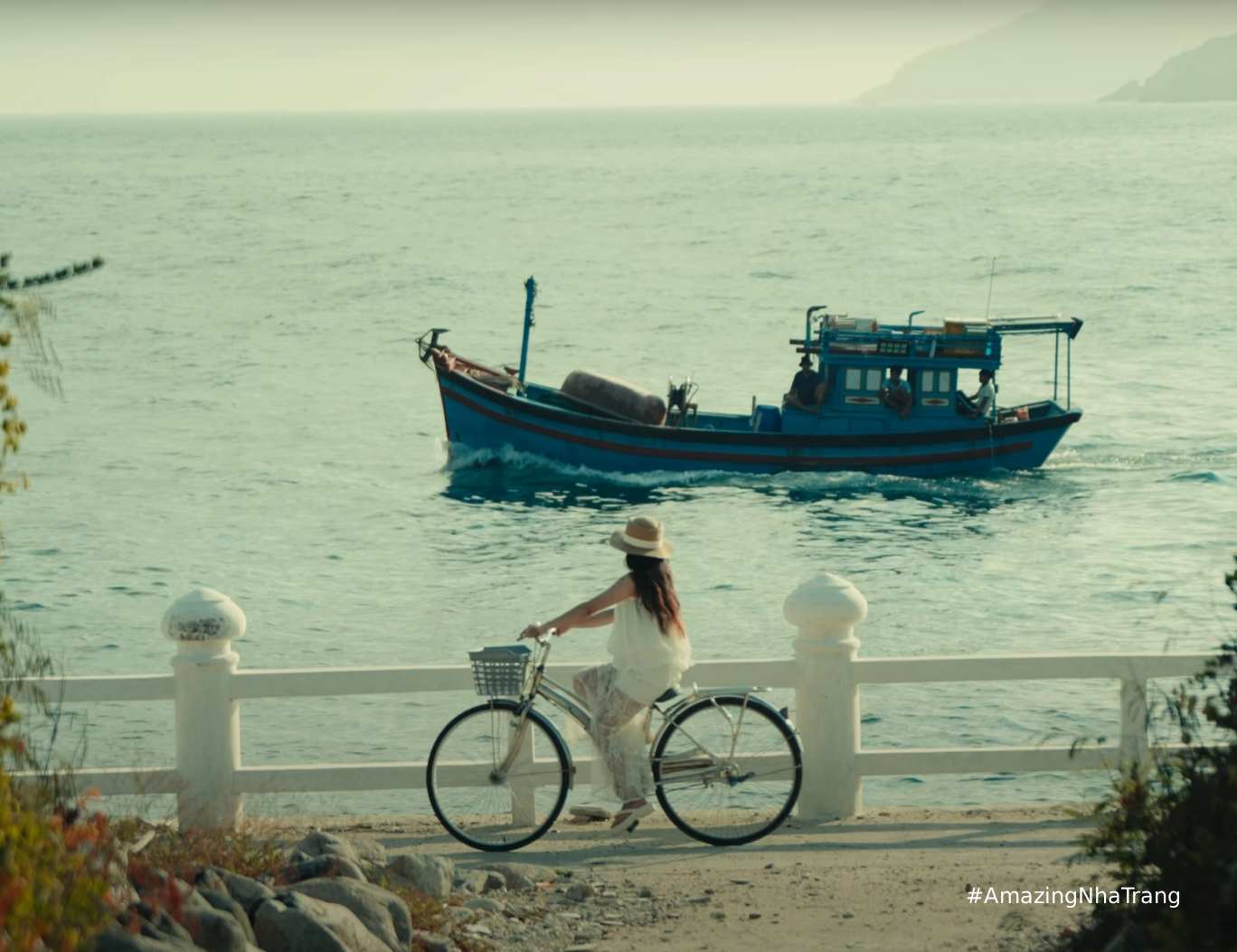 Đảo Bích Đầm | Nha Trang 