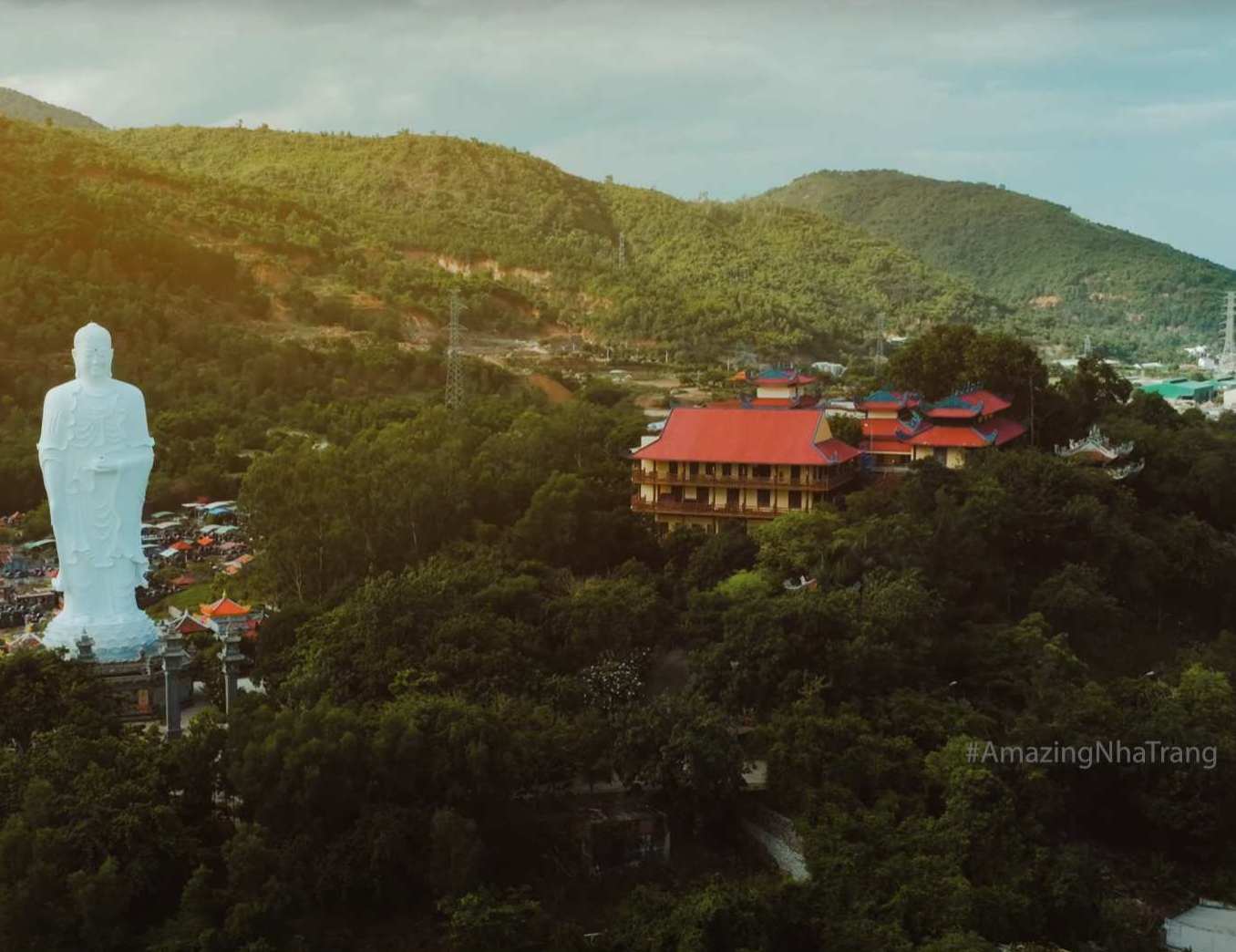 Chùa Đá Lố | Vĩnh Phương - Nha Trang