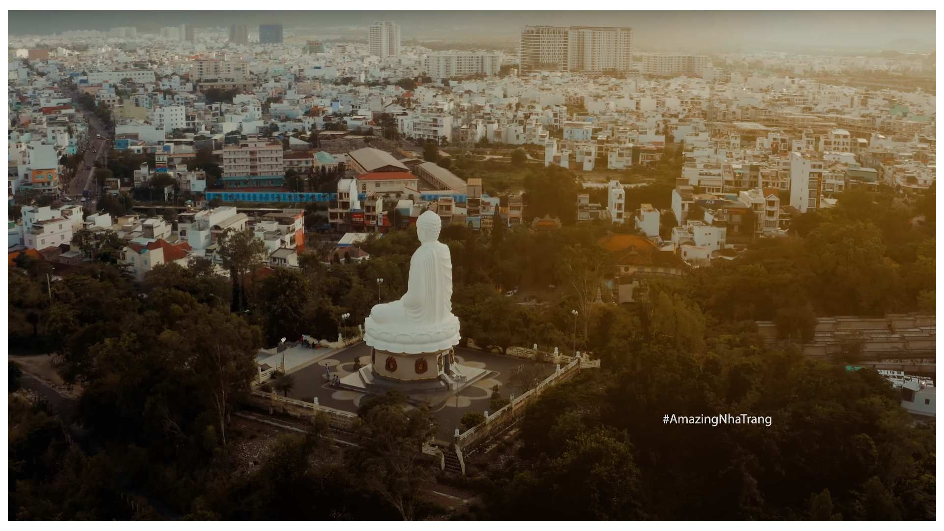 Chùa Long Sơn | Nét đẹp cổ kính theo thời gian