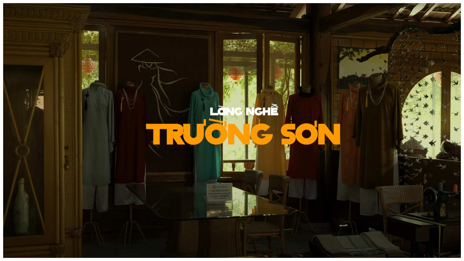 Làng Nghề Trường Sơn Nha Trang 