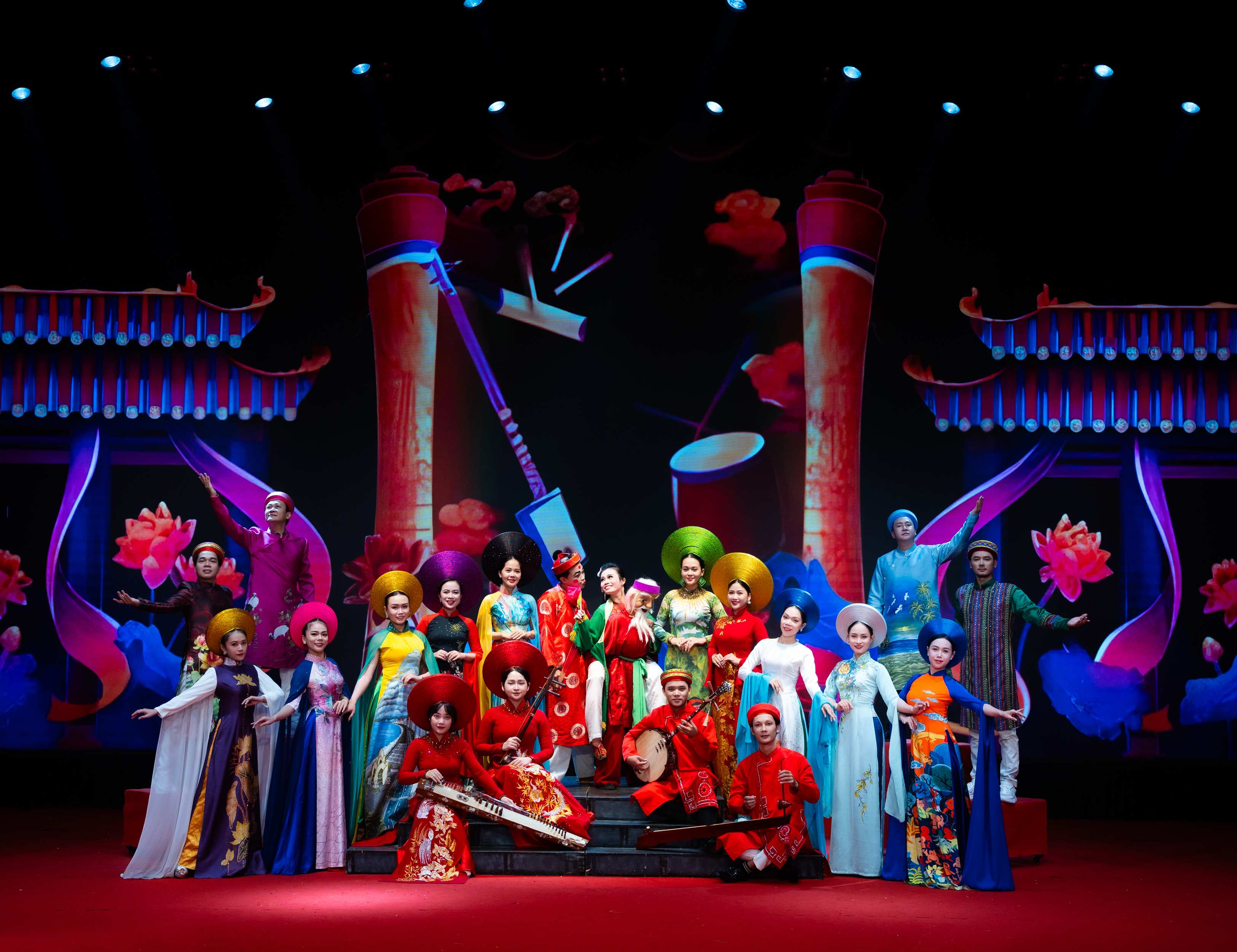 Nhà Hát Nghệ Thuật Truyền Thống Tỉnh – Nơi Giữ Lửa Đam Mê